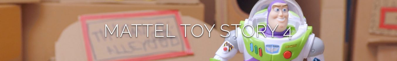 Mattel Toy Story 4